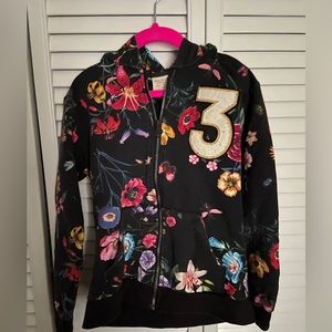 Zara hoodie for girls